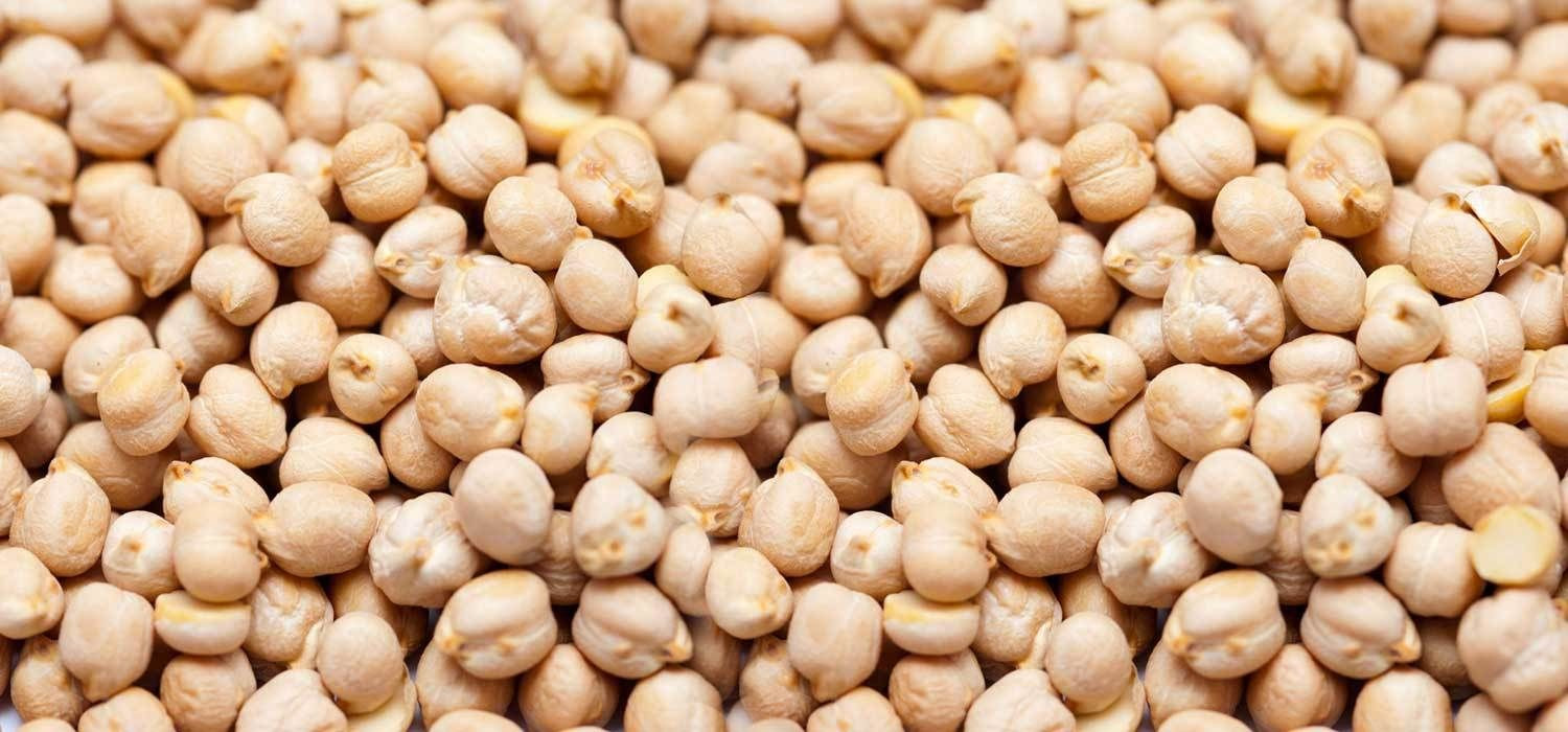Dried Kabuli Chickpeas
